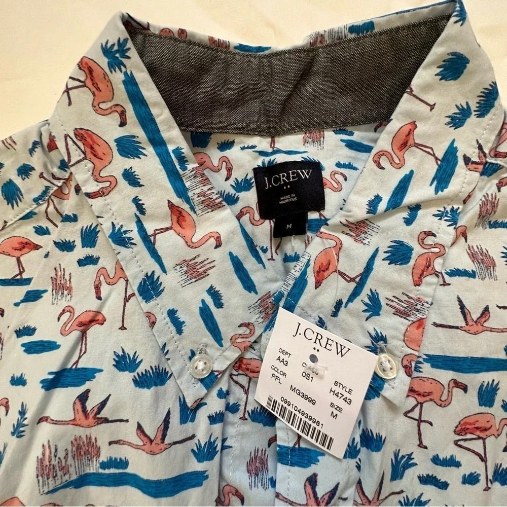 NWT J. Crew Button Down